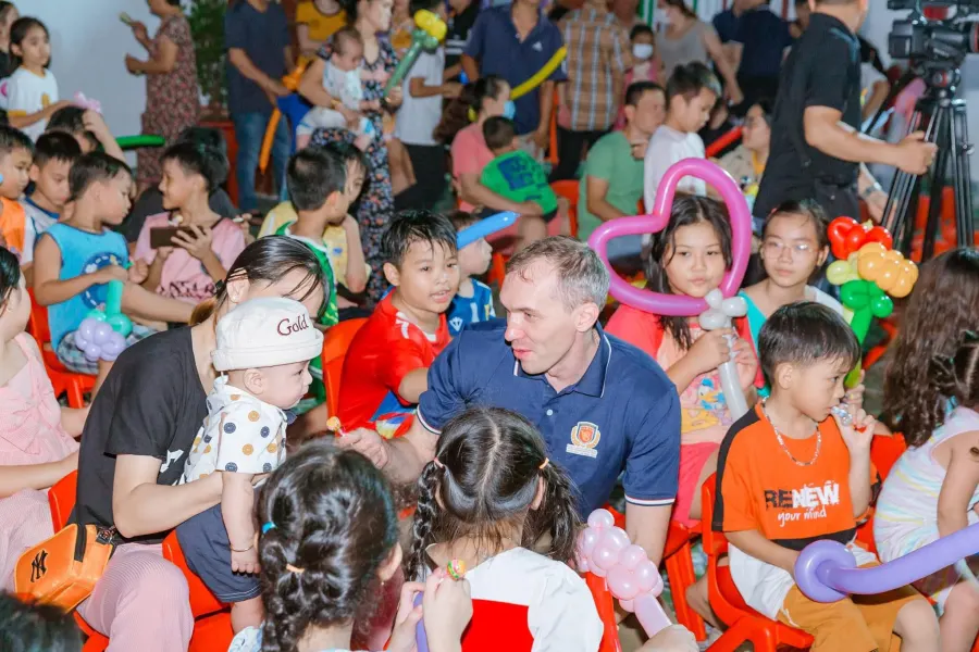 Trường Mầm Non Việt - Sing (Viet-Sing School) - Phường Bình Chiểu