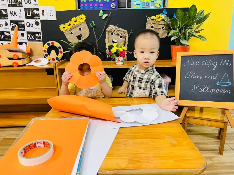 Mầm Non Hapachi - Xã Hoàng Diệu