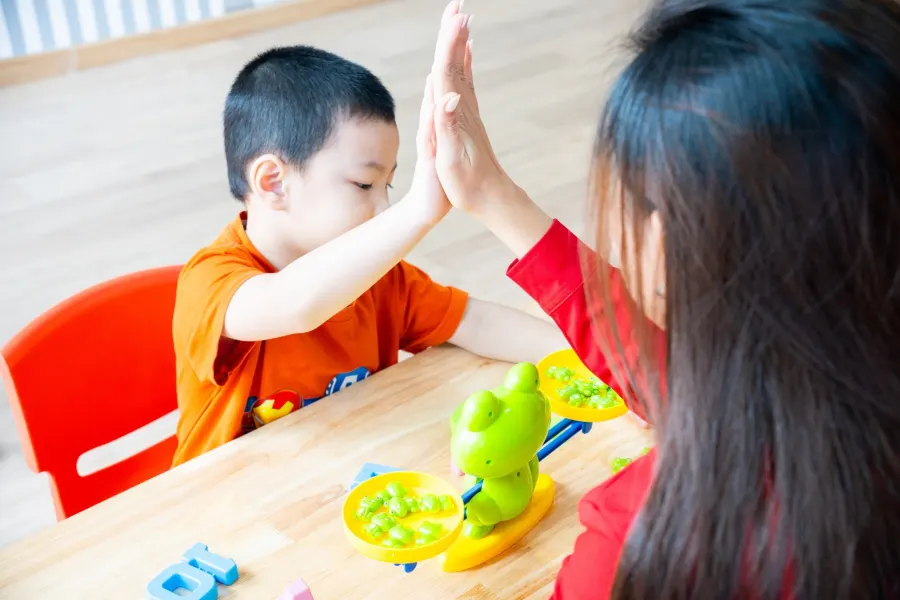 Trung tâm Toán tư duy Hoa Kỳ Mathnasium