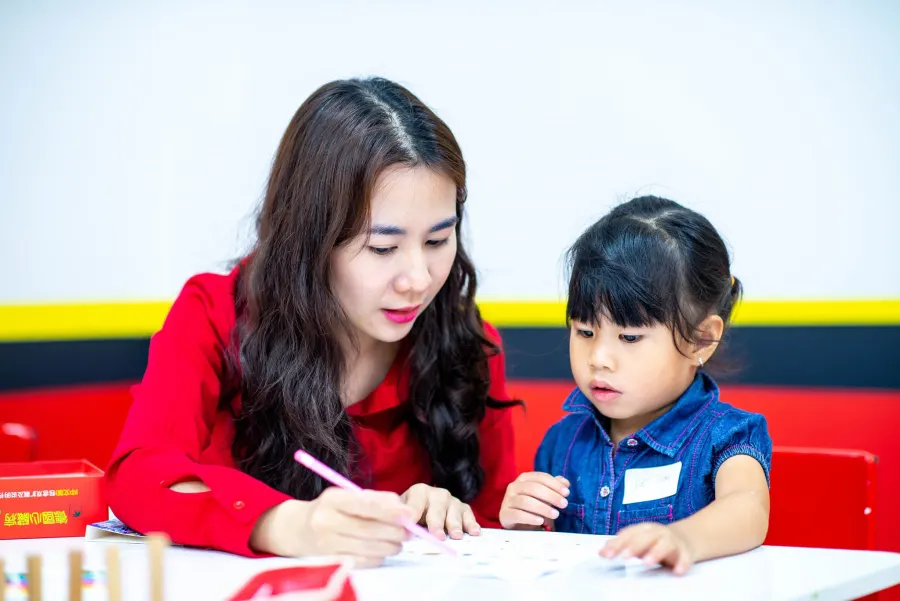 Trung tâm Toán tư duy Hoa Kỳ Mathnasium