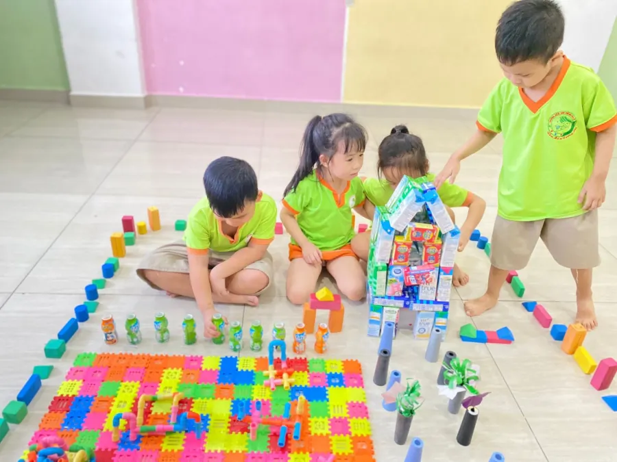Trường Mầm non Hoàng Gia 2