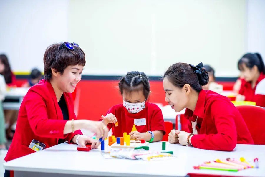 Trung tâm toán tư duy Hoa Kỳ Mathnasium