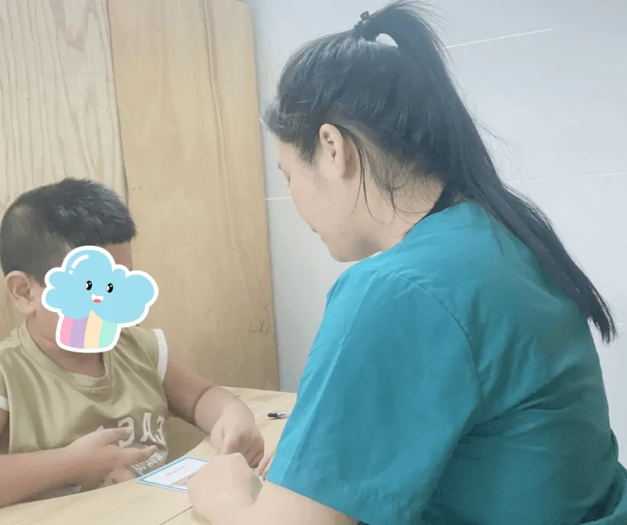 Trung Tâm Can Thiệp Sớm An Tường