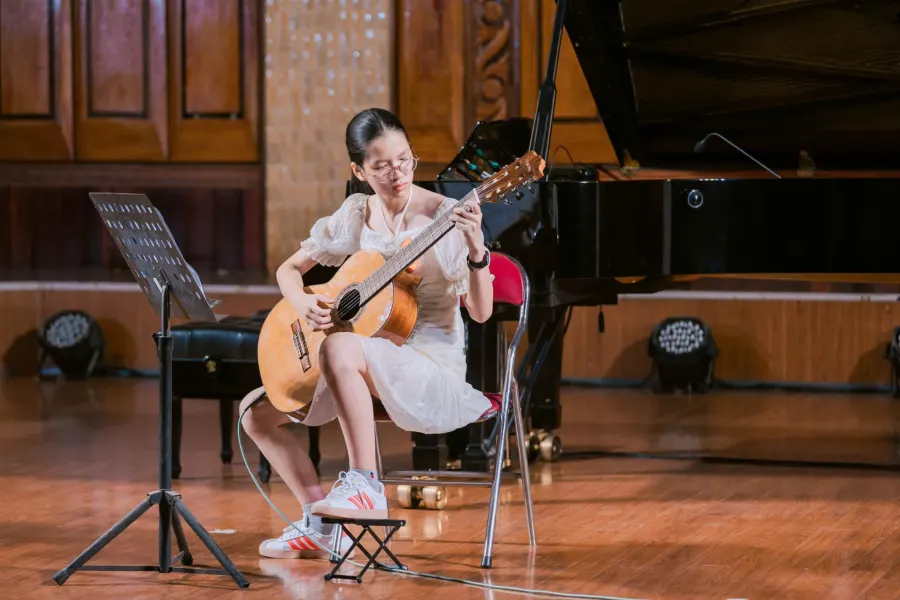 Trung Tâm Nghệ Thuật Music Talent