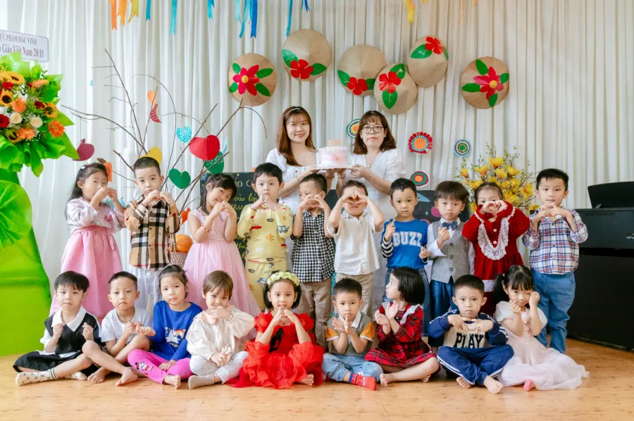 Trường Mầm Non Khai Tâm