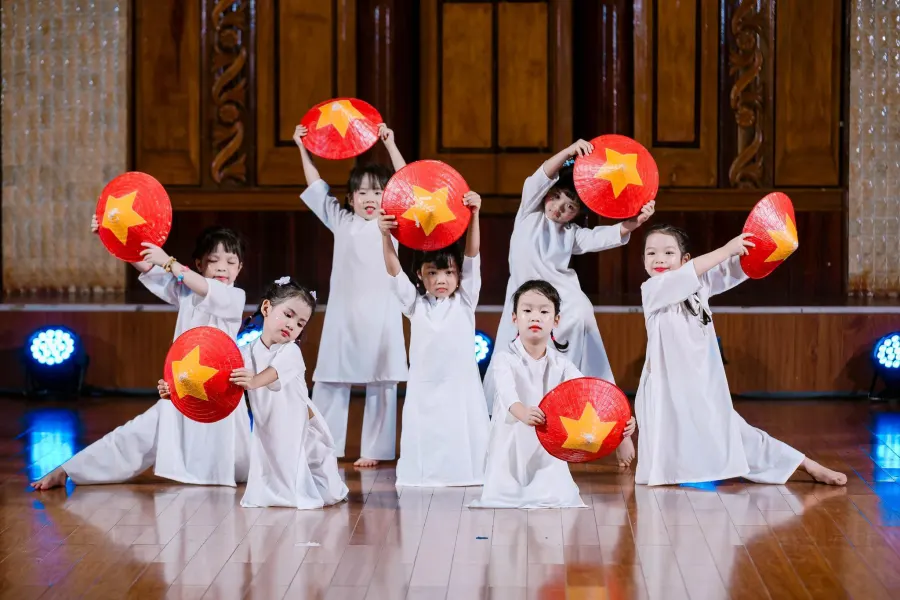 Trung Tâm Nghệ Thuật Music Talent