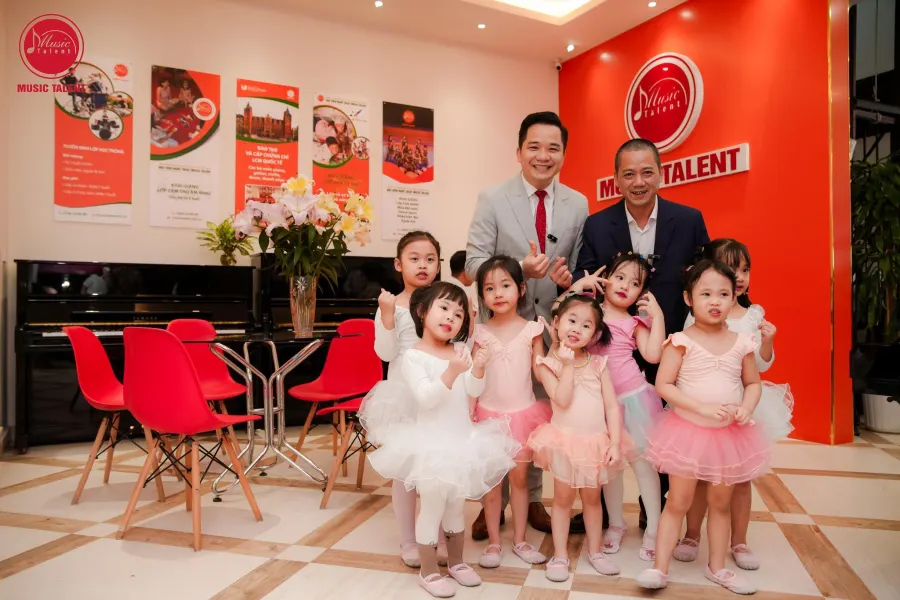 Trung Tâm Nghệ Thuật Music Talent