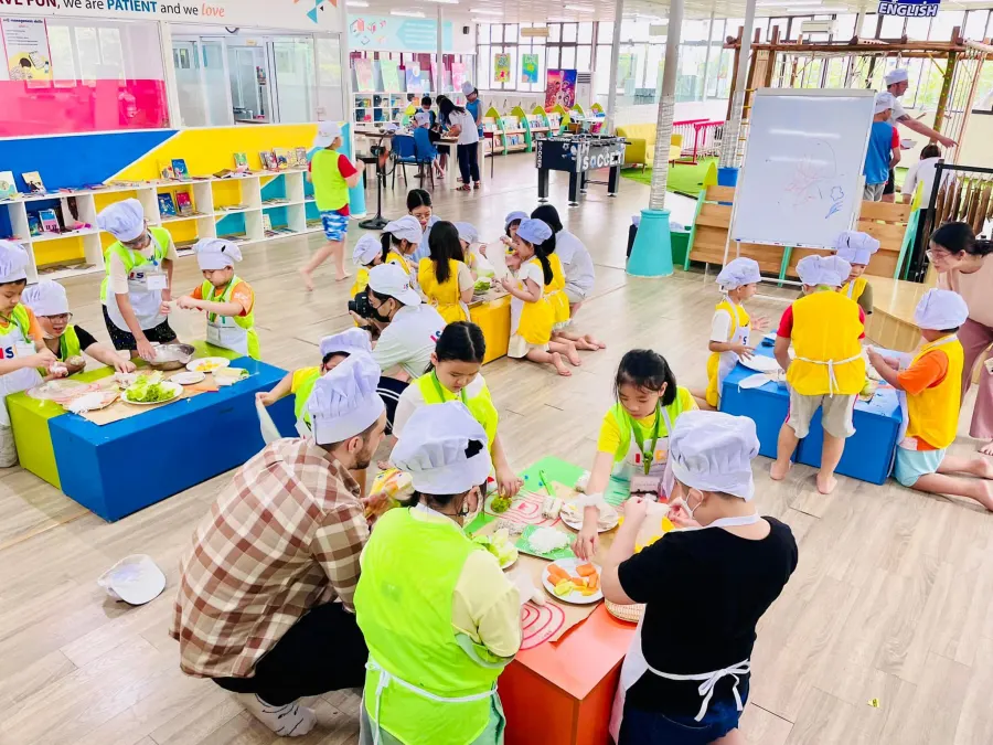 Trung Tâm Tiếng Anh ISET Inspire - Phương Liệt