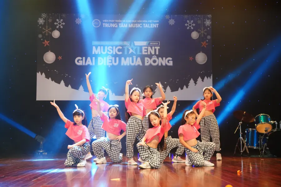 Trung tâm nghệ thuật Music Talent