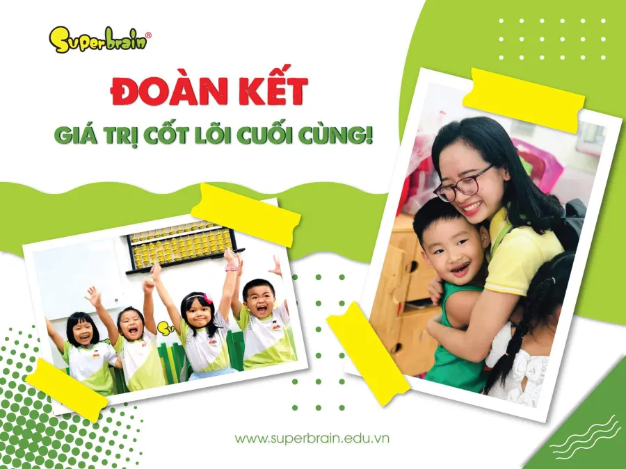 Trung tâm Toán trí tuệ Superbrain Bình Thọ