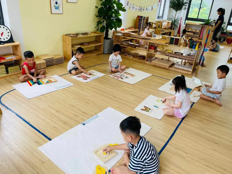 Trường Mầm Non Quốc Tế Lacasta Academy Văn Phú