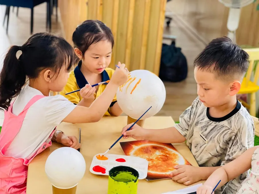 Trường Mầm Non Quốc Tế Lacasta Academy Văn Phú