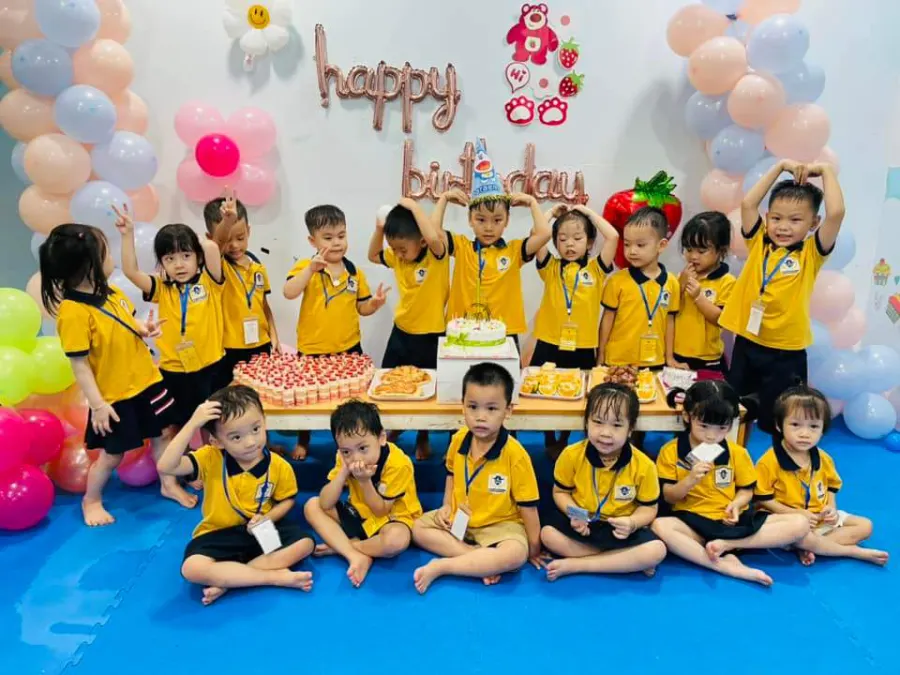 Trường Mầm Non Quốc Tế Lacasta Academy Văn Phú