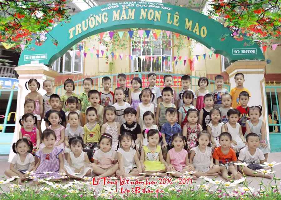 Trường mầm non Lê Mao