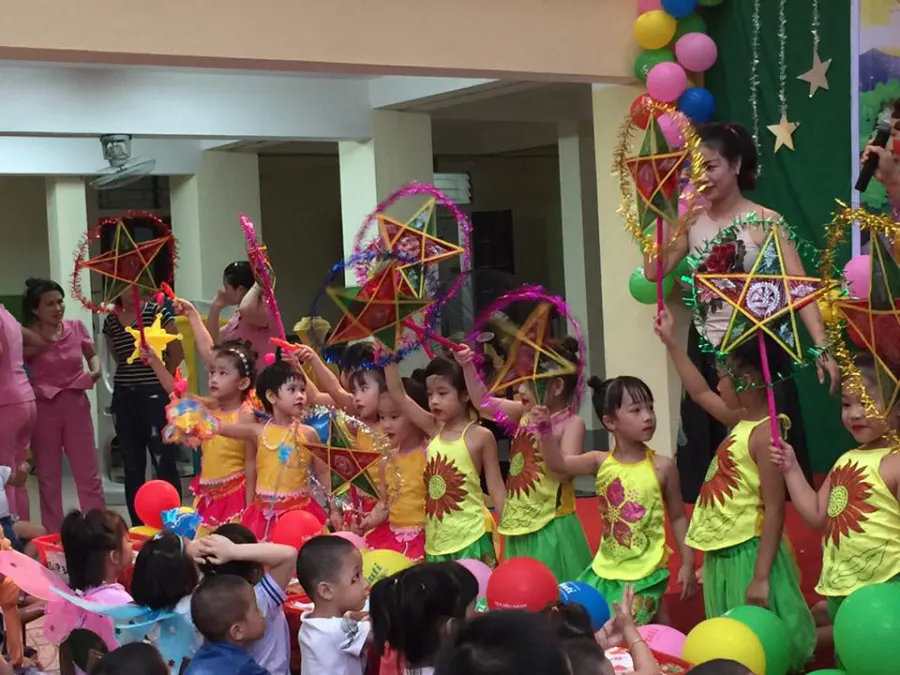 Trường mầm non Lê Mao