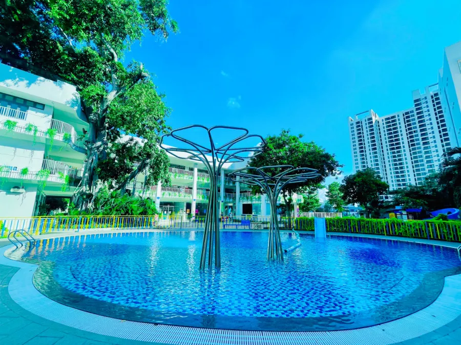 Trường mầm non VƯỜN SÁNG TẠO - STEAM Kindergarten