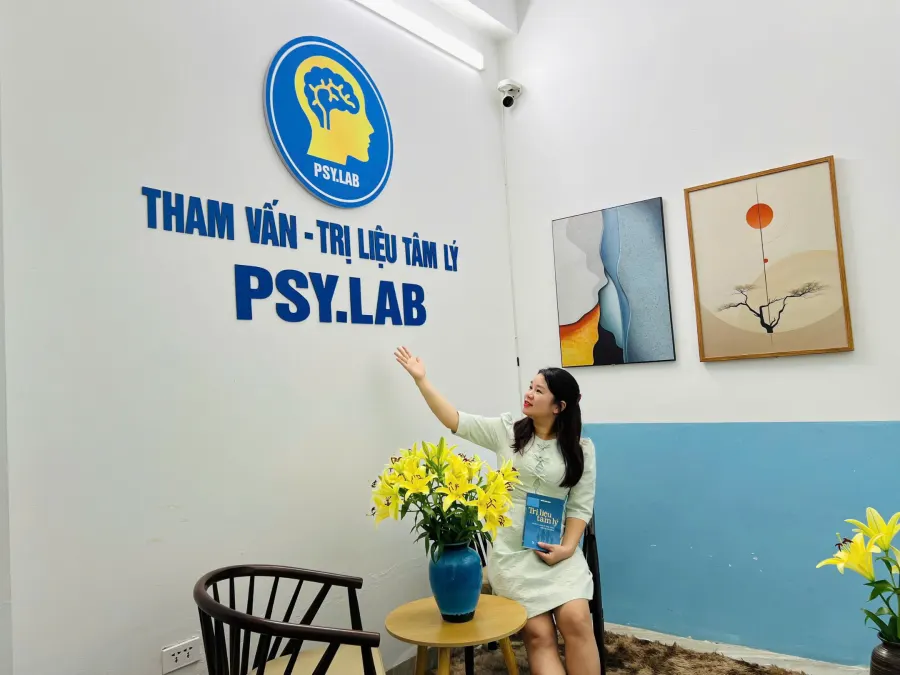 Trung Tâm Giáo Dục Đặc Biệt Tham Vấn - Trị Liệu Tâm Lý PSY LAB