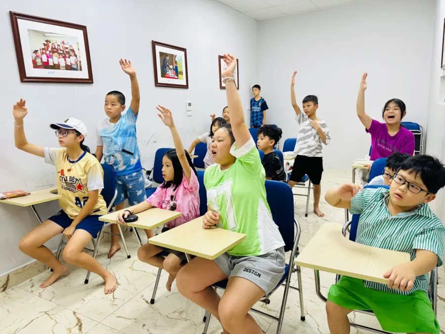 Trung Tâm Ngoại Ngữ Pasal Hải Phòng