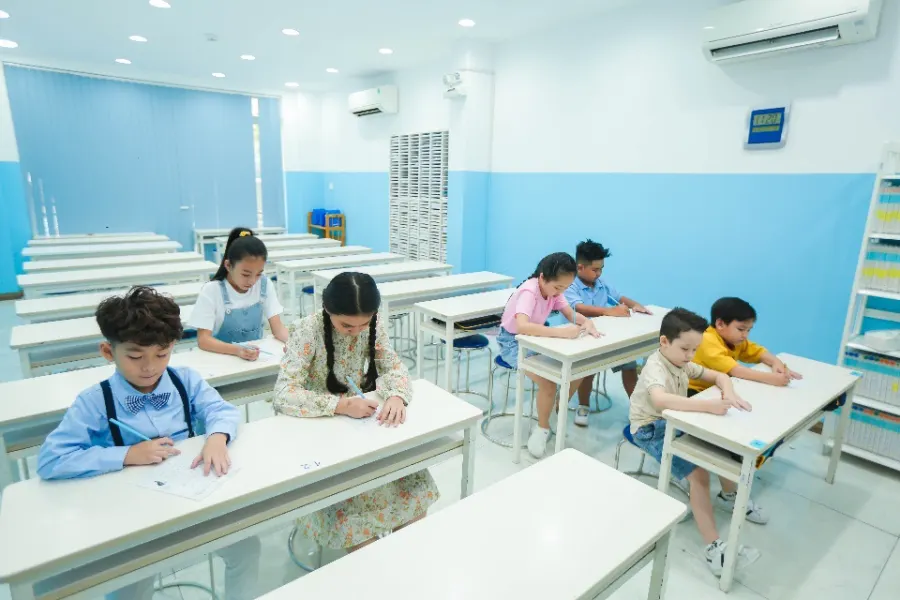 Trung Tâm Kumon Nguyễn Oanh