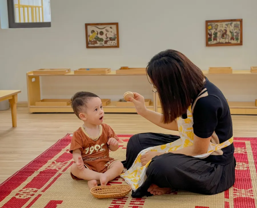 Mầm Non Montessora