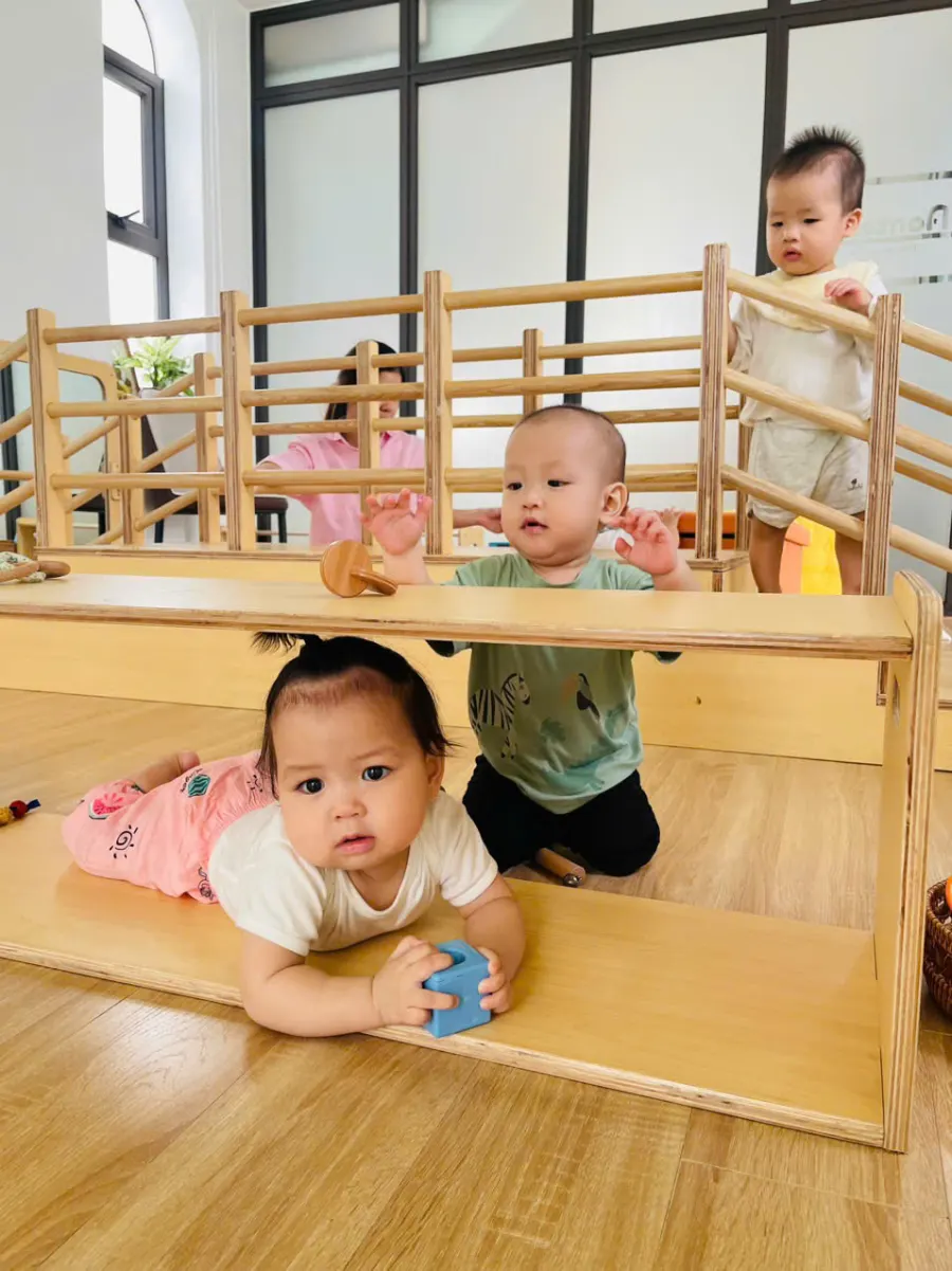 Mầm Non Montessora