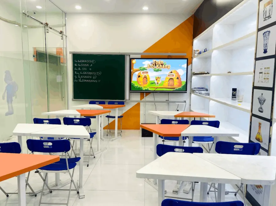 Học viện Toán tư duy quốc tế - Satamath