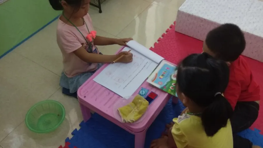 Trường mầm non Huyền Kỳ