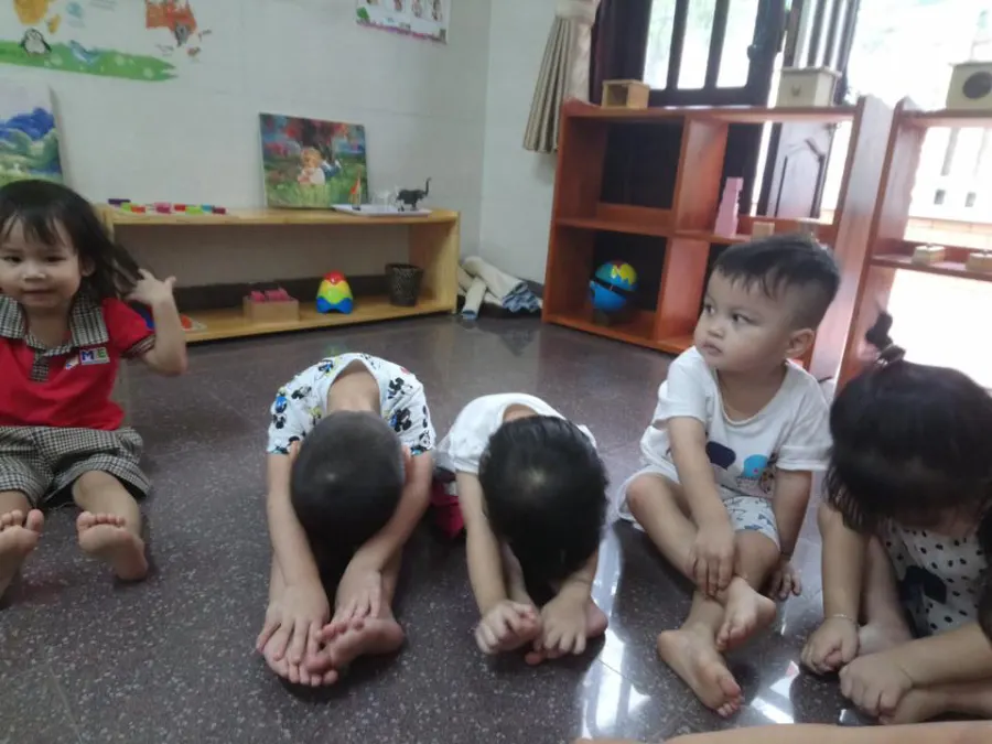 Trường mầm non Đa Trí Tuệ
