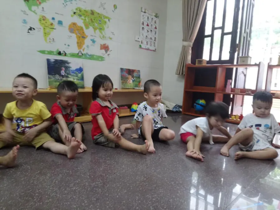 Trường mầm non Đa Trí Tuệ