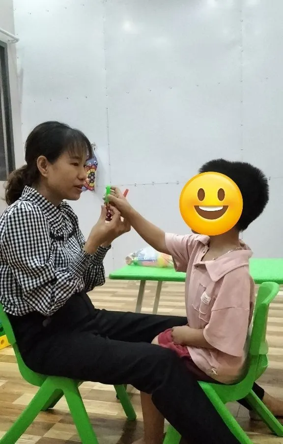 Trung Tâm Giáo Dục Hòa Nhập Happy Sun