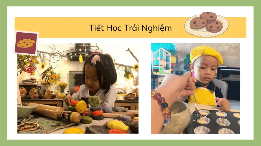 Trường Mầm Non Mommy Green Education