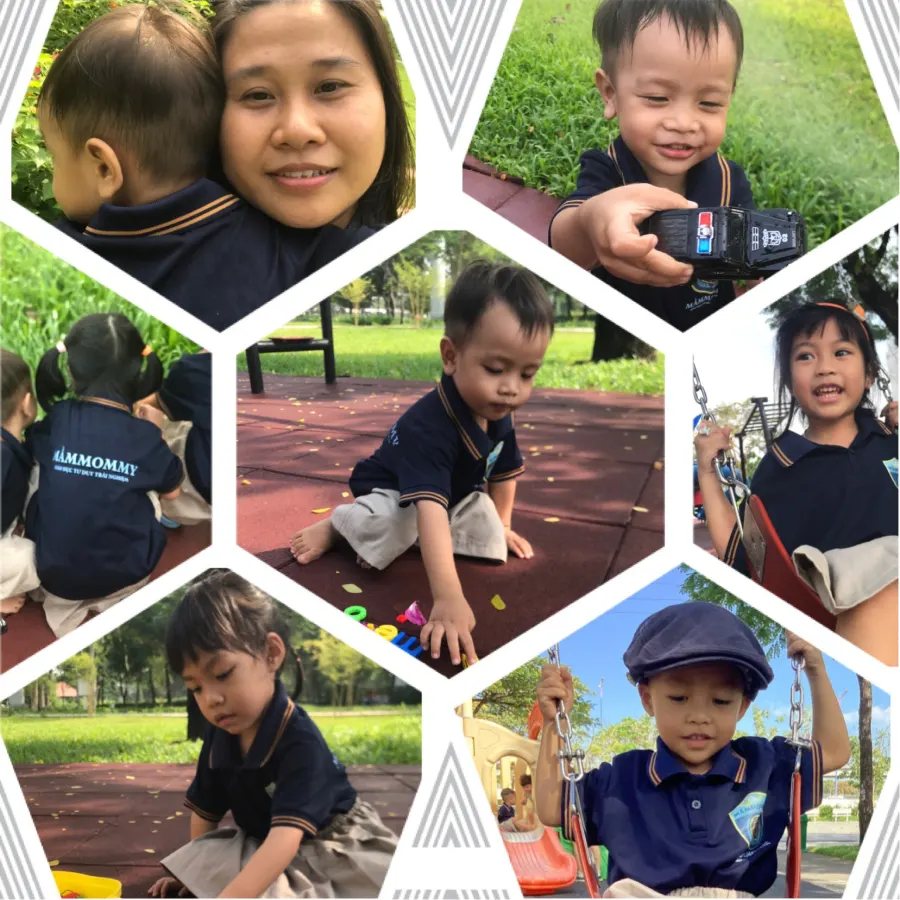 Trường Mầm Non Mommy Green Education