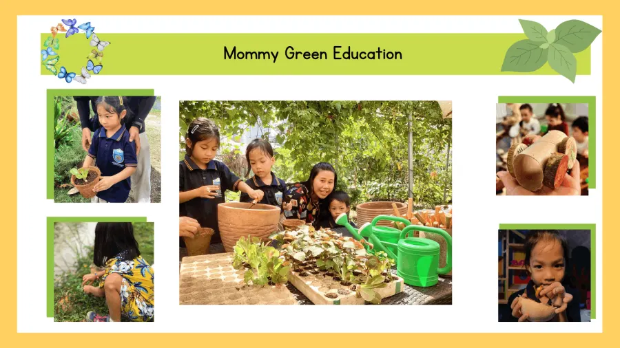 Trường Mầm Non Mommy Green Education