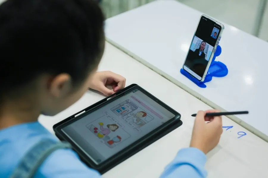Trung Tâm Kumon Mỹ Hưng
