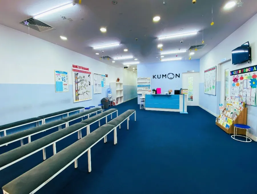 Trung Tâm Kumon Thủ Dầu Một