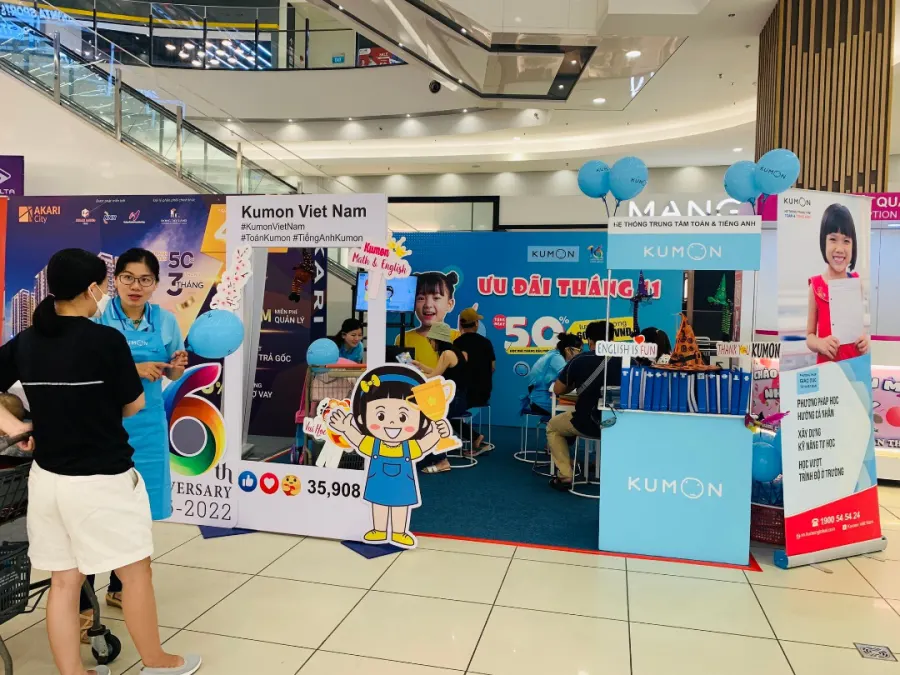 Trung Tâm Kumon Lê Văn Việt