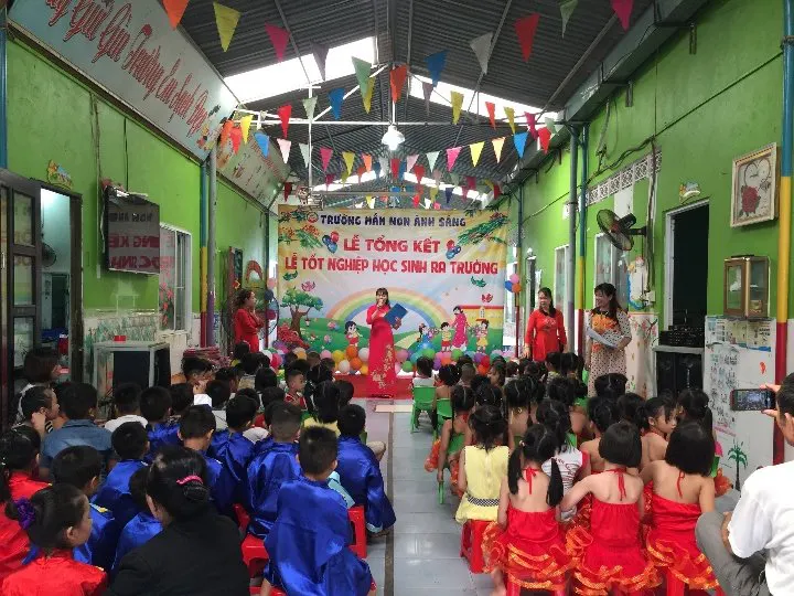 Trường Mầm non Ánh Sáng