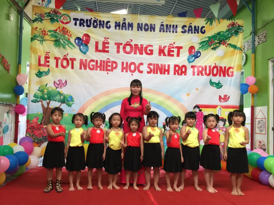 Trường Mầm non Ánh Sáng