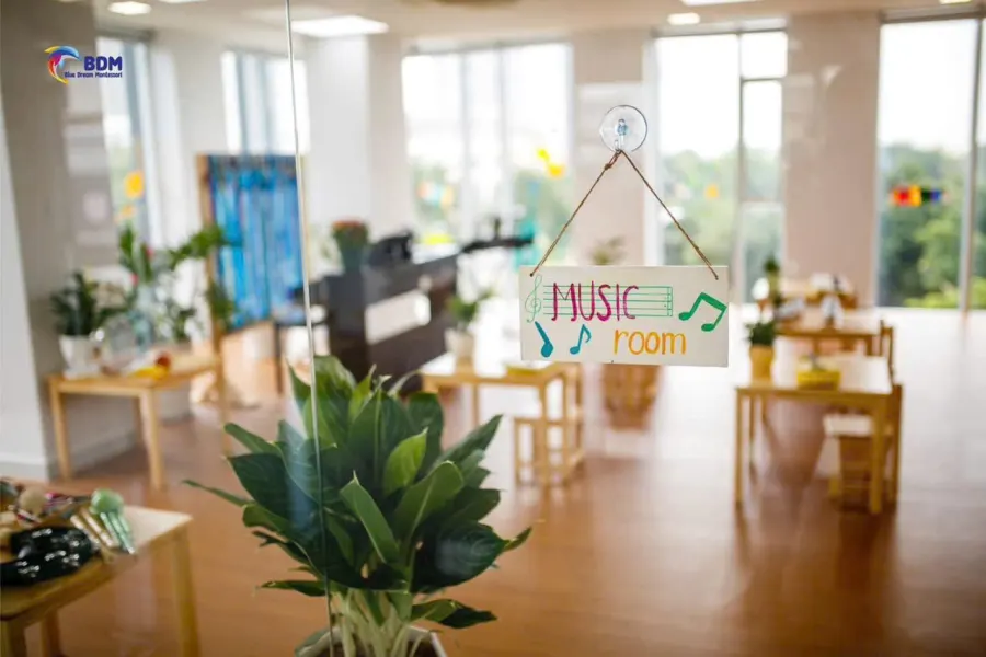 Trường Mầm Non Đại Dương Xanh - Blue Dream Montessori