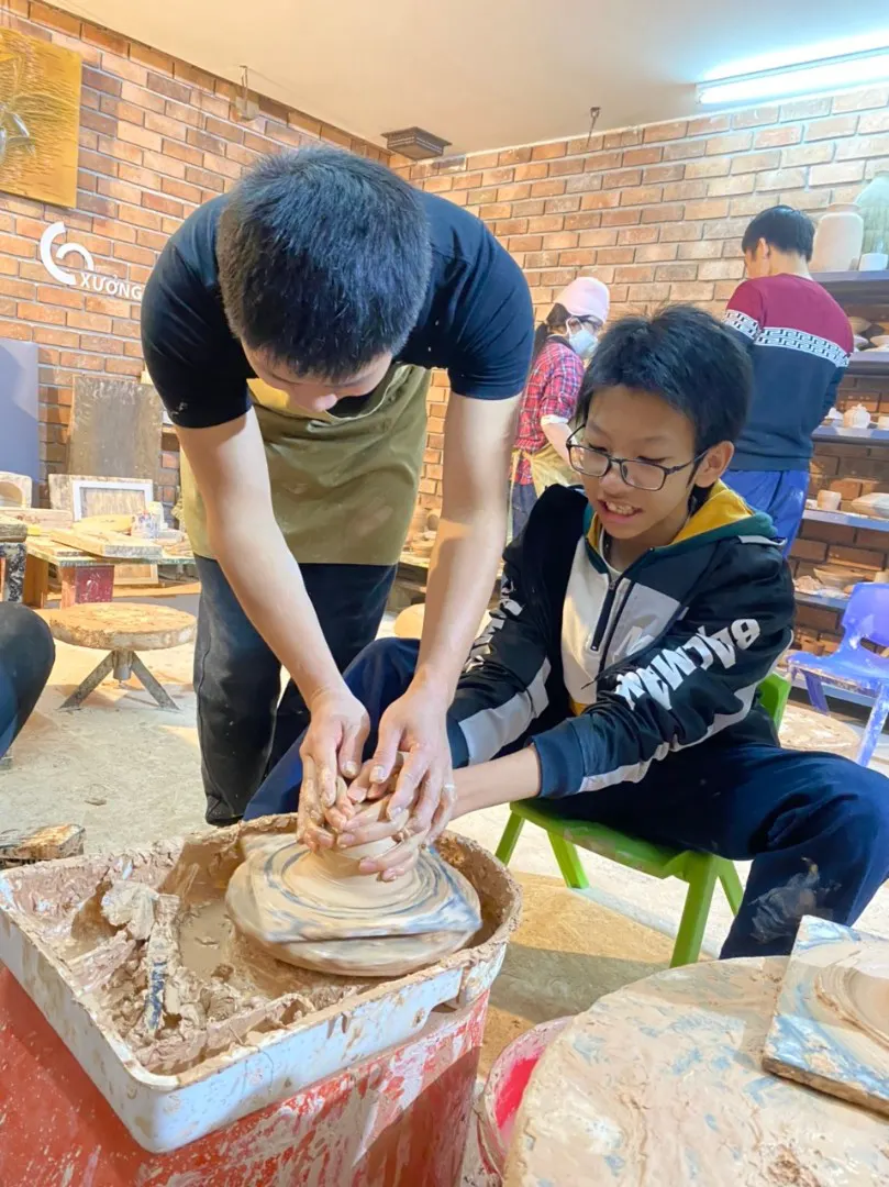 Trung tâm nghệ thuật Mỹ Thuật Green Art