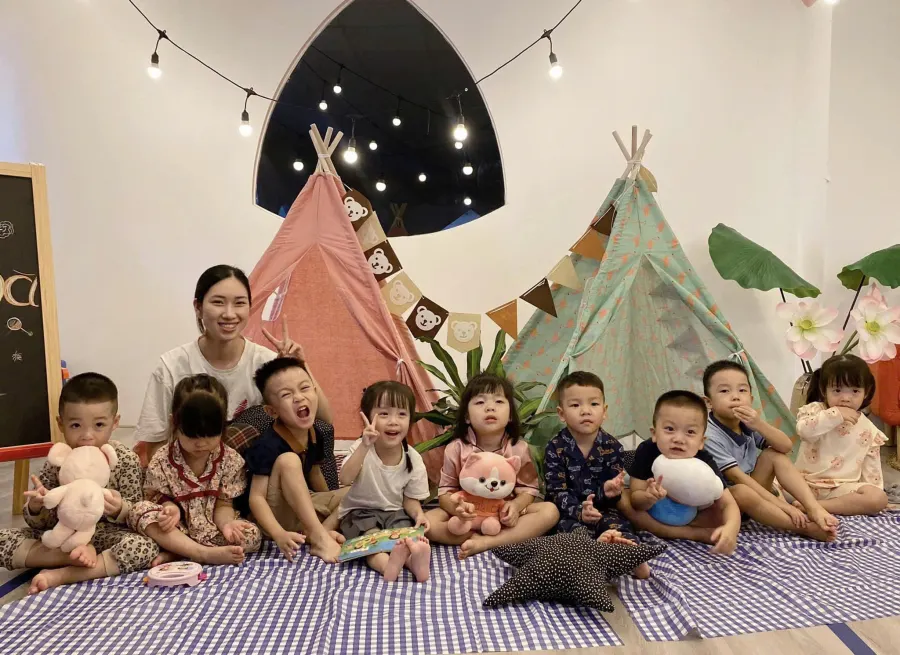 Trường Mầm Non Little Sol Montessori - Mỹ Đình