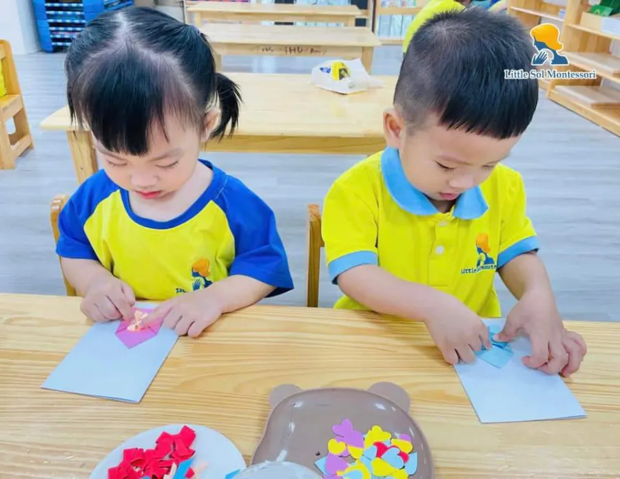 Trường Mầm Non Little Sol Montessori - Mỹ Đình