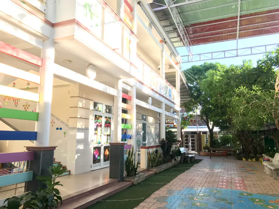 Trường Mầm Non Bảo Châu