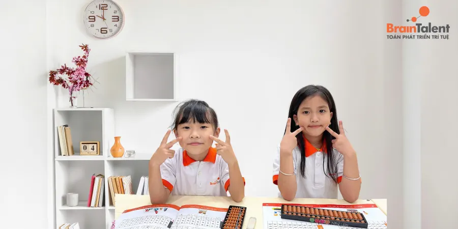Trung Tâm Toán Phát Triển Trí Tuệ BrainTalent