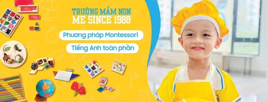 Trường Mầm Non Me Since 1988