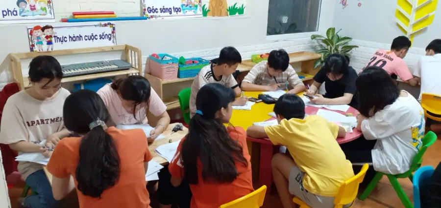 Hệ thống anh ngữ quốc tế PEA(PEA Education Academy) - Núi Đèo, Thủy Nguyên