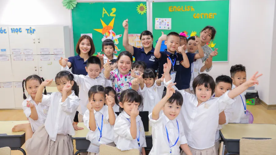 Trường Tiểu Học Hanoi Adelaide School H.A.S