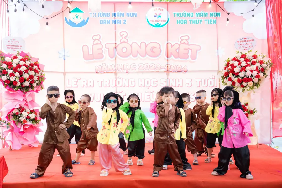 Trường Mầm Non Ban Mai 2 - Phường Phú Lãm, Hà Đông