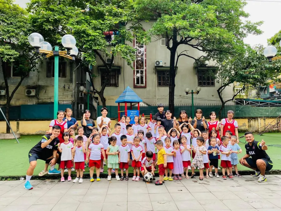 Mầm Non Osaka Kindergarten