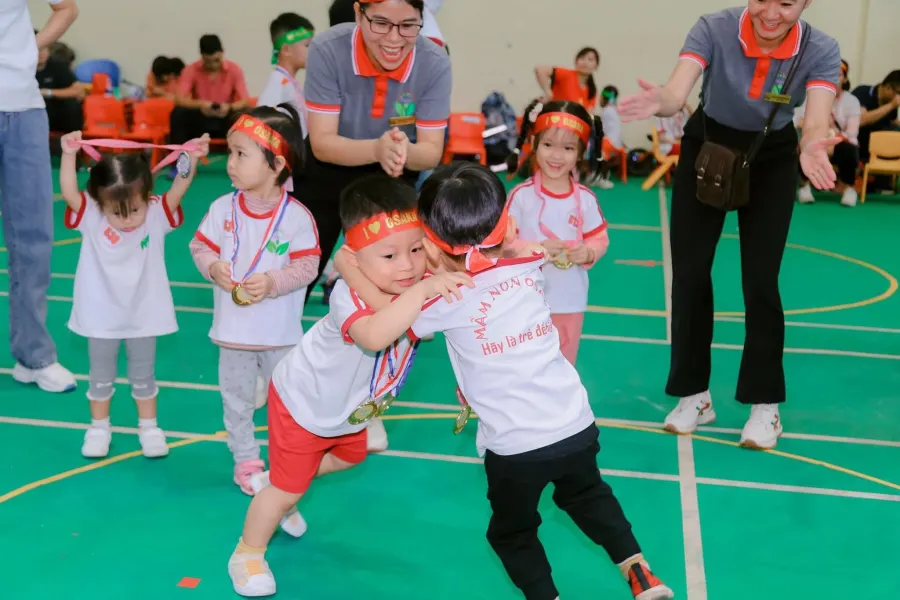 Mầm Non Osaka Kindergarten